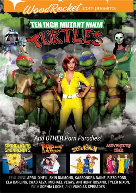 7k Views -. . Ninja turtles porn